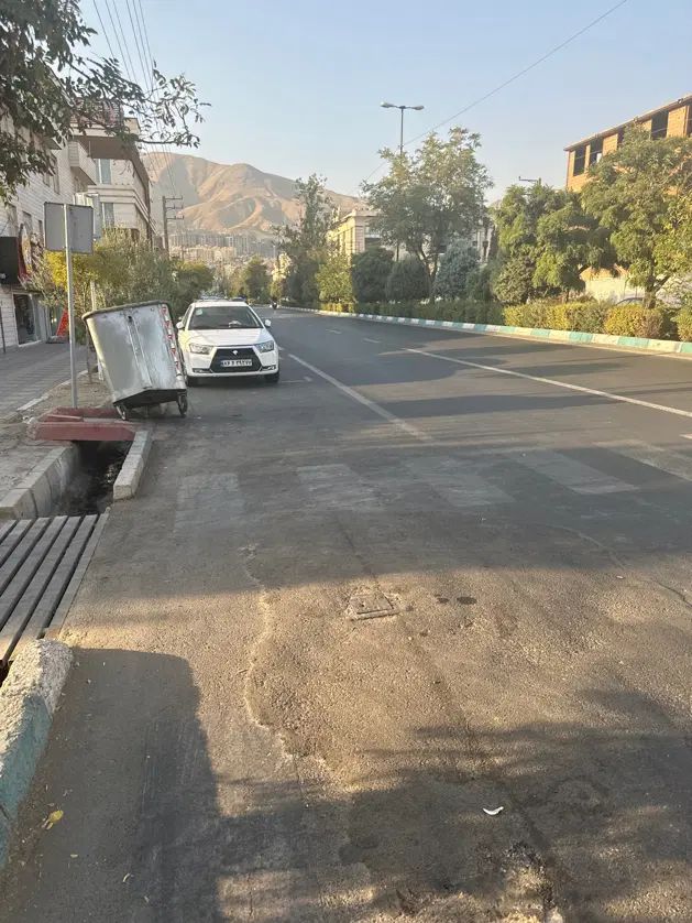 اجاره مغازه ۴۰ متری دو نبش بر بلوار اصلی گلها|اجارهٔ مغازه و غرفه|تهران, گلستان (شهرک راه آهن)|دیوار
