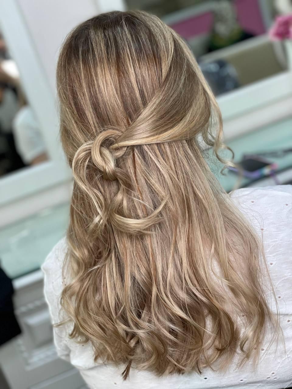 خدمات رنگ و لایت و کراتین|خدمات آرایشگری و زیبایی|فردیس, فردیس|دیوار