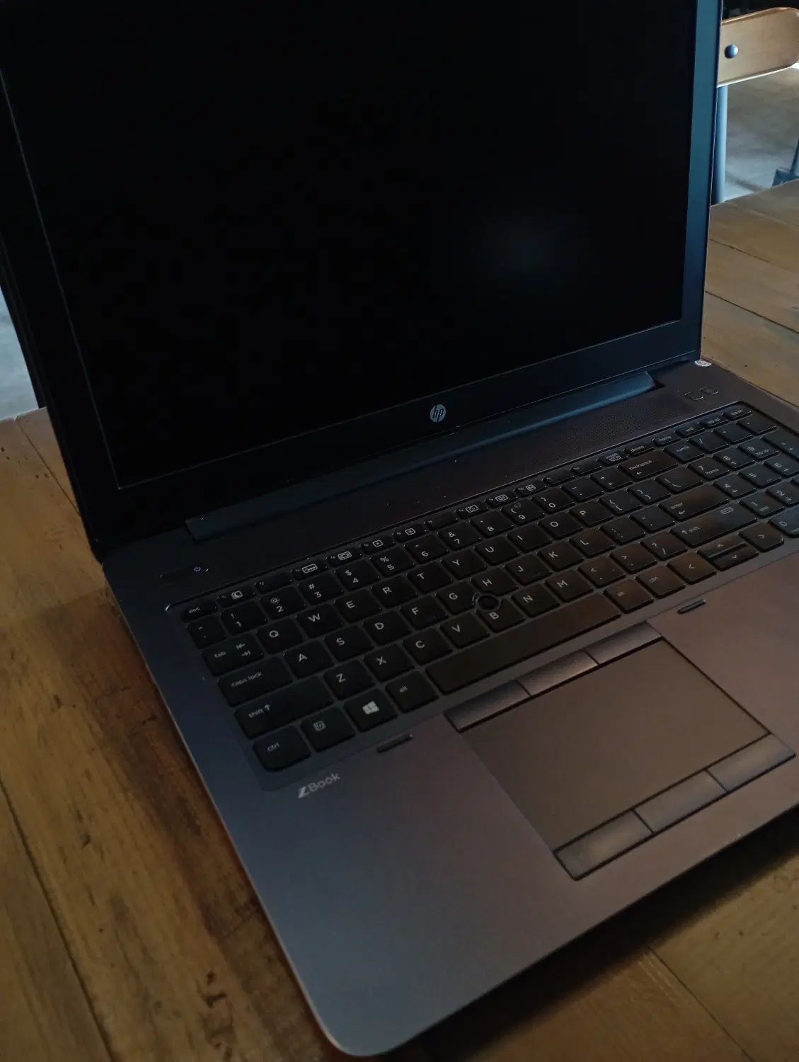 لپ تاپ استوک Hp Zbook 15 G3|رایانه همراه|تبریز, |دیوار