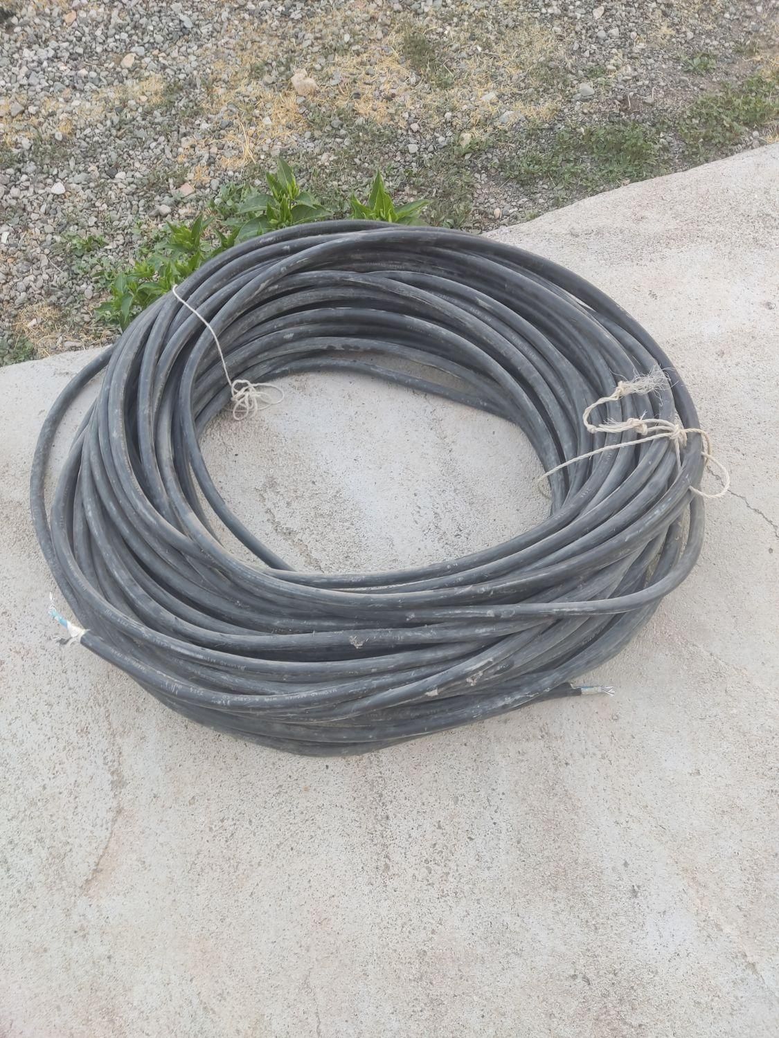 کابل 2×16آلمینیوم|مصالح و تجهیزات ساختمان|فریمان, |دیوار