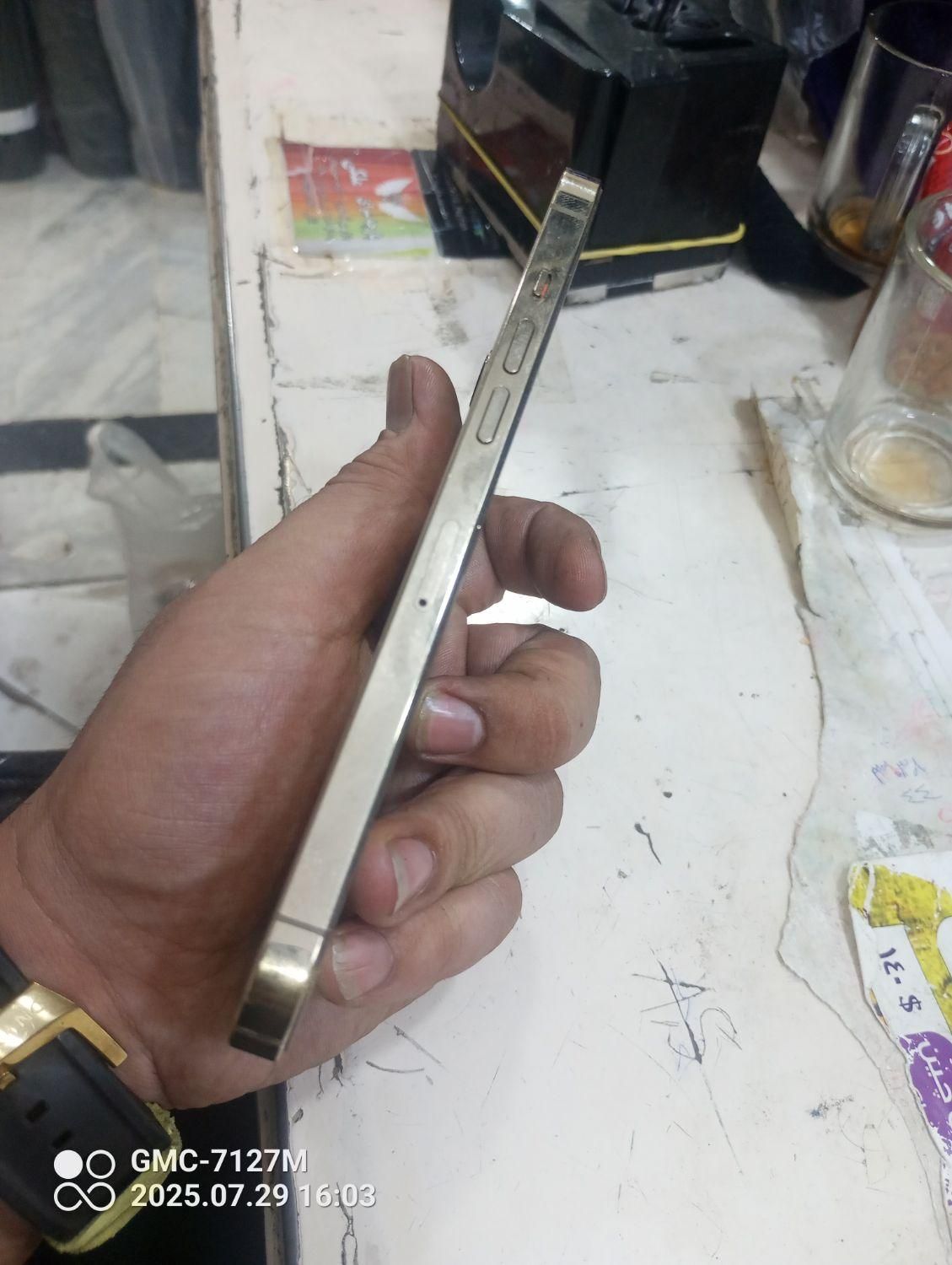 اپل iPhone 12 Pro Max با حافظهٔ ۲۵۶ گیگابایت|موبایل|تهران, ابوذر|دیوار