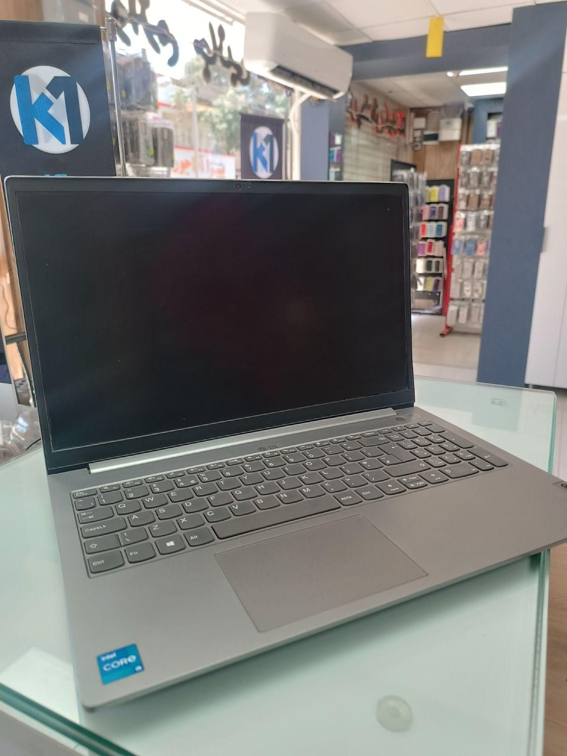 لپ تاپ Lenovo i5نسل۱۱ با ۱۲گیگ رم و SSD|رایانه همراه|نیشابور, مدرس|دیوار