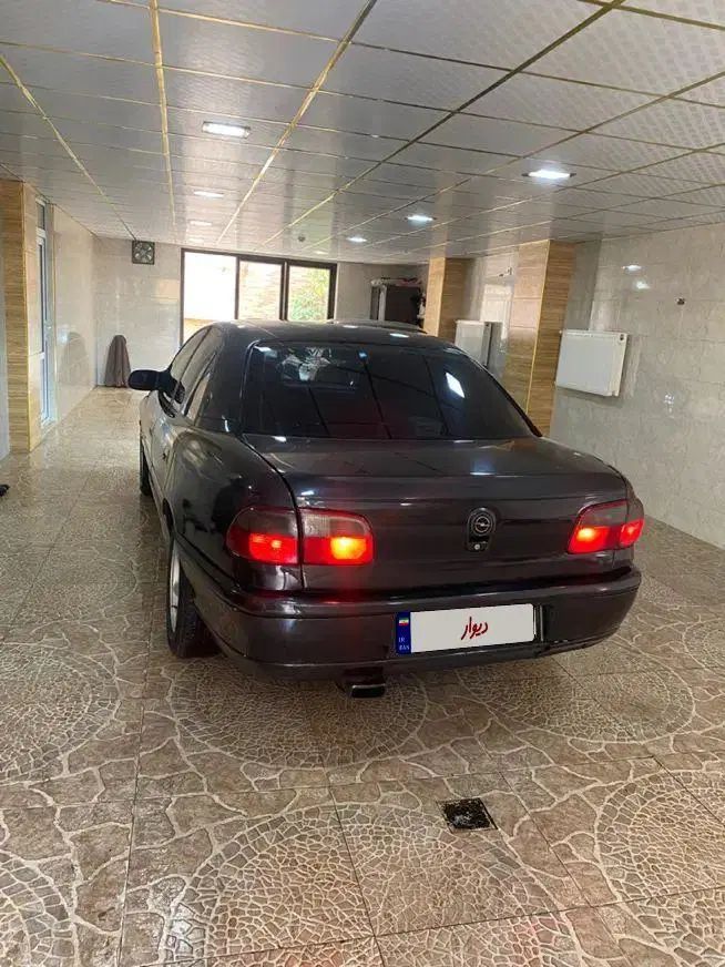 اوپل امگا|خودرو سواری و وانت|تبریز, |دیوار