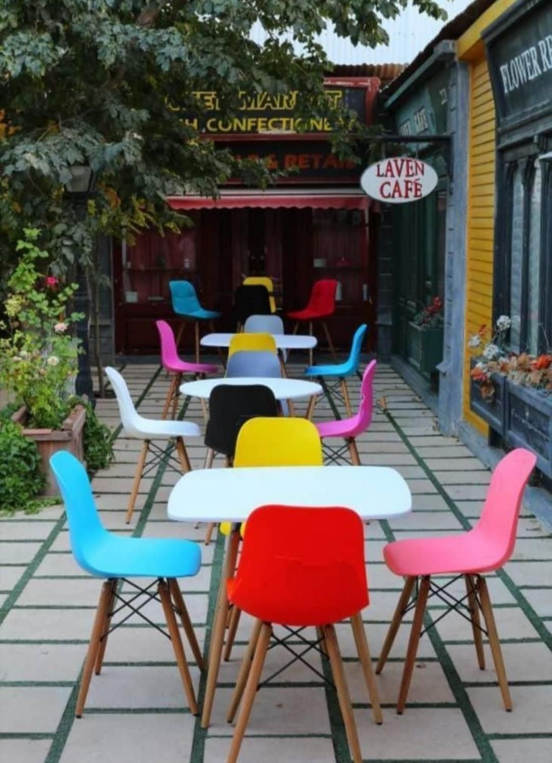 صندلی و میز حسینی|میز و صندلی غذاخوری|بندر ماهشهر, |دیوار