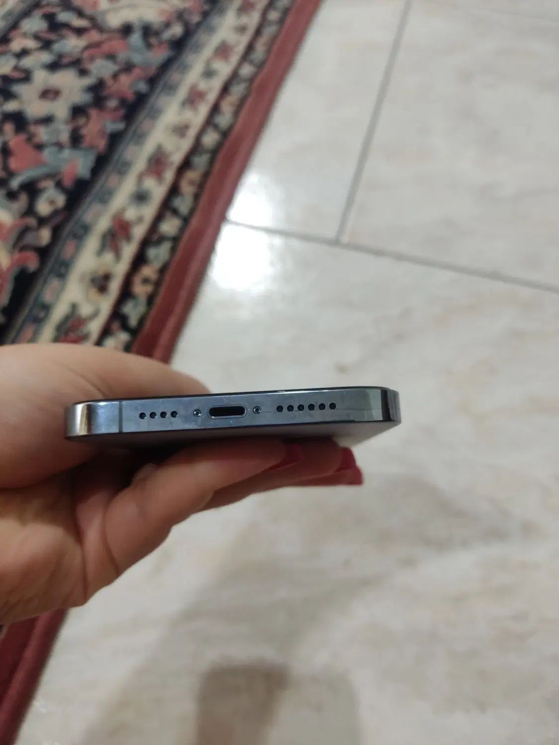 اپل iPhone 13 Pro Max با حافظهٔ ۲۵۶ گیگابایت|موبایل|تهران, خواجه نصیر طوسی|دیوار