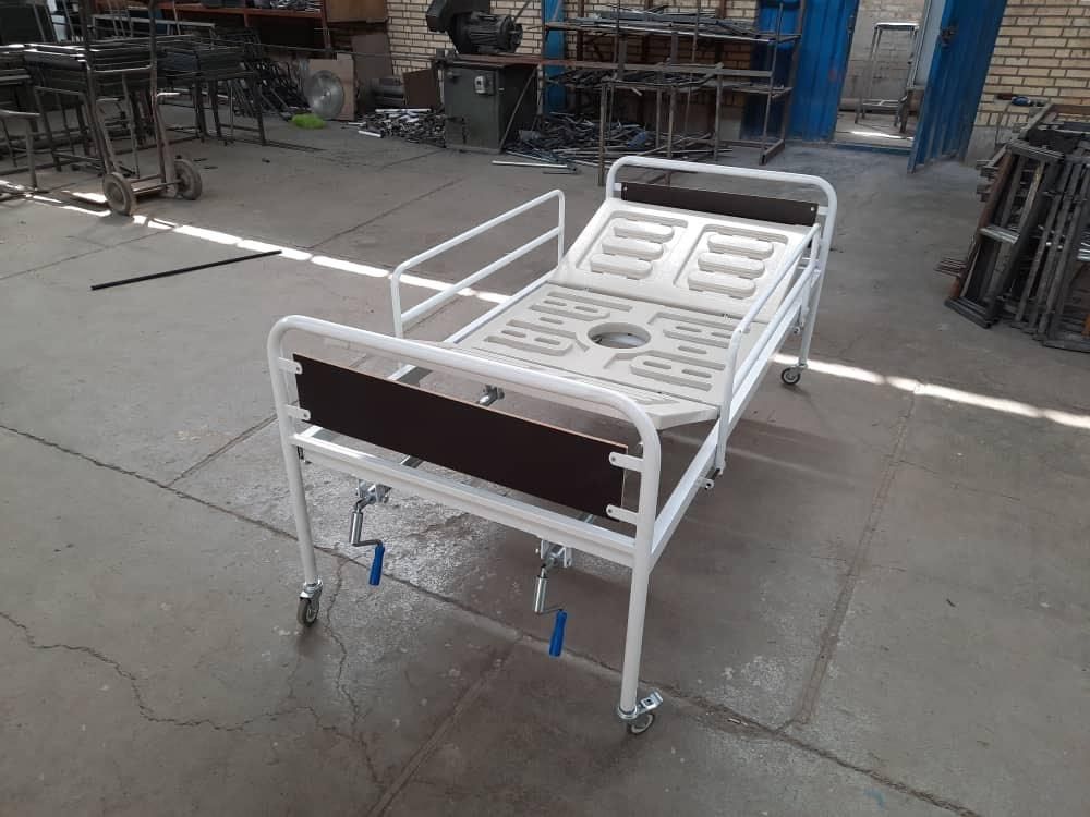 تخت بیمار و بیمارستانی|آرایشی، بهداشتی، درمانی|رشت, گلسار|دیوار