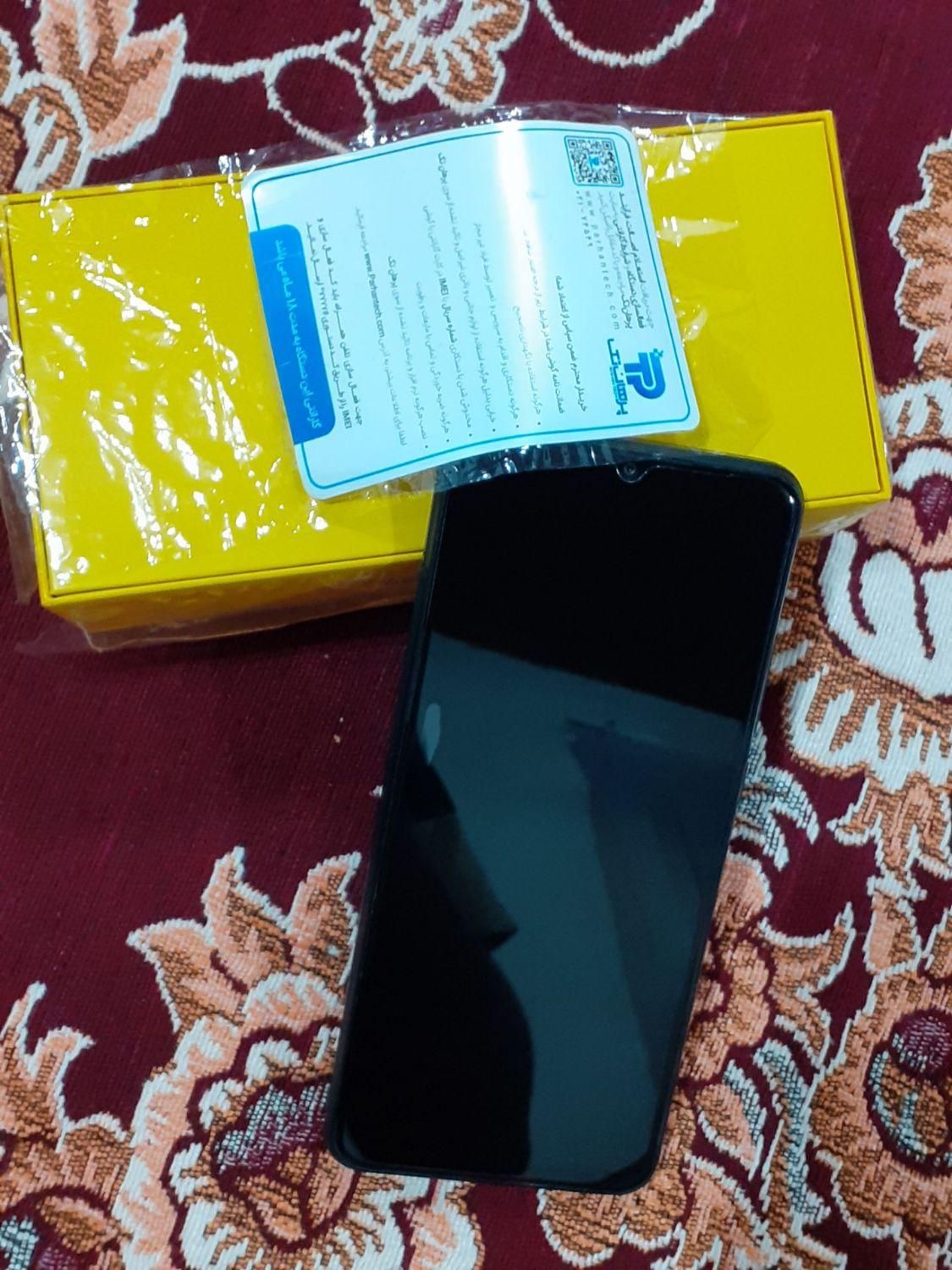 گوشی poco  c40شیامی در حد|موبایل|رشت, پسیخان|دیوار