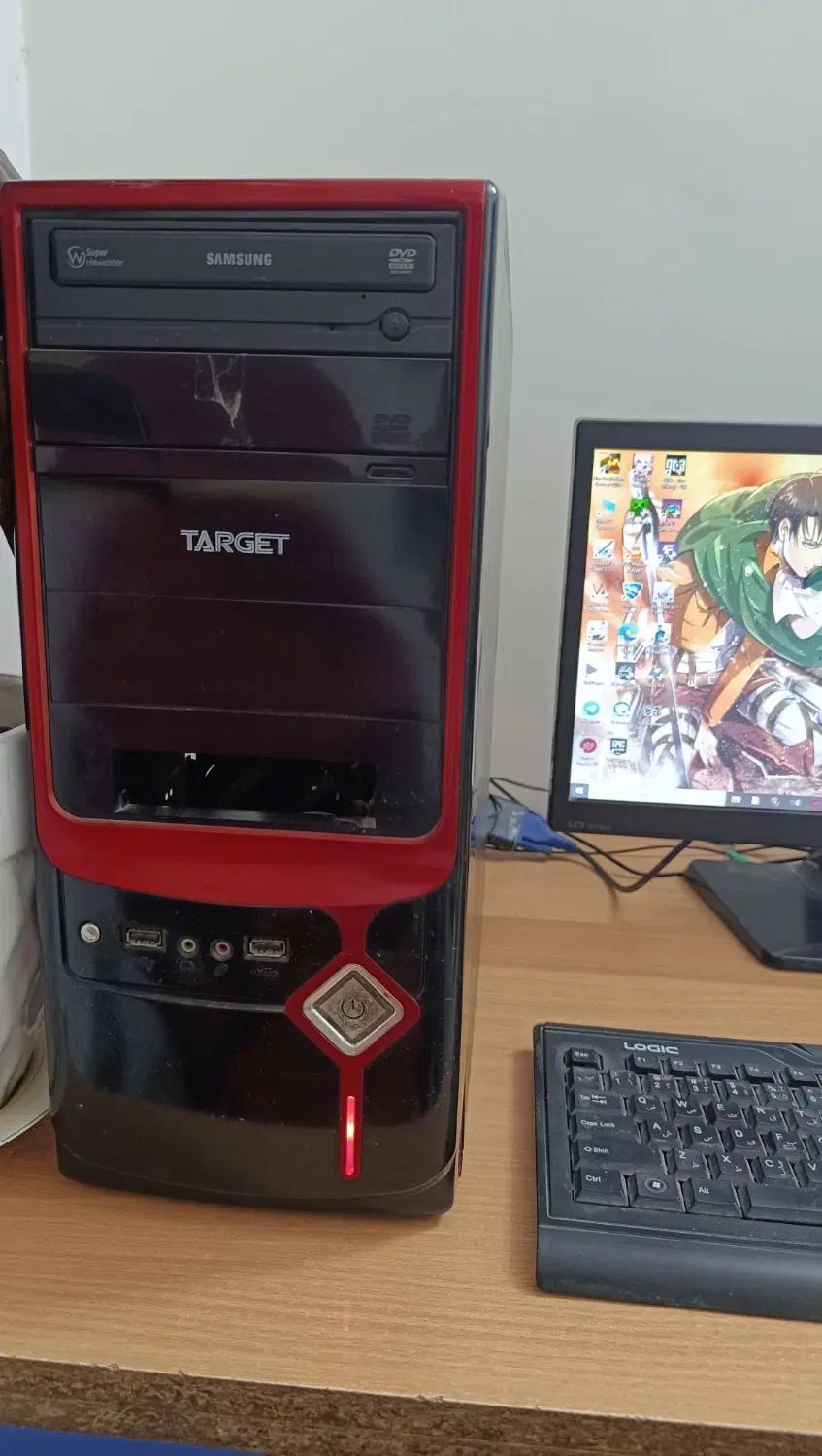 کیس،کامپیوتر ،PC|رایانه رومیزی|مشهد, رسالت|دیوار