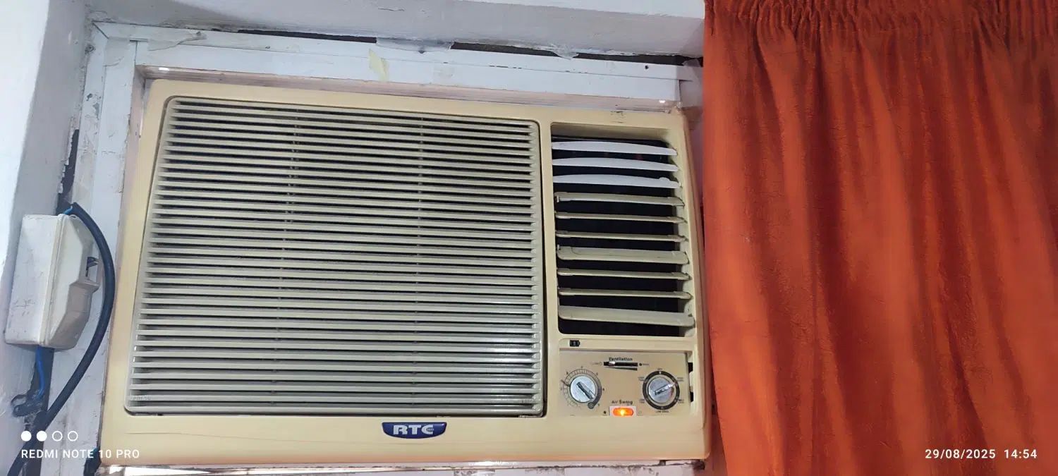 کولر آرتسی RTC 24000|کولر گازی و فن‌کوئل|رشت, سلیمانداراب|دیوار