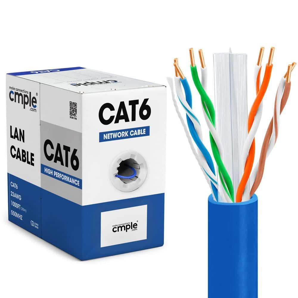 کابل شبکه sftp cat6وutp دارای تست پرمننت و چنل|مودم و تجهیزات شبکه|تهران, فردوسی|دیوار