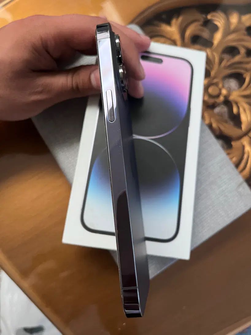 iphone 14 Pro Max آیفون۱۴ پرو مکس|موبایل|کرج, بنیاد|دیوار