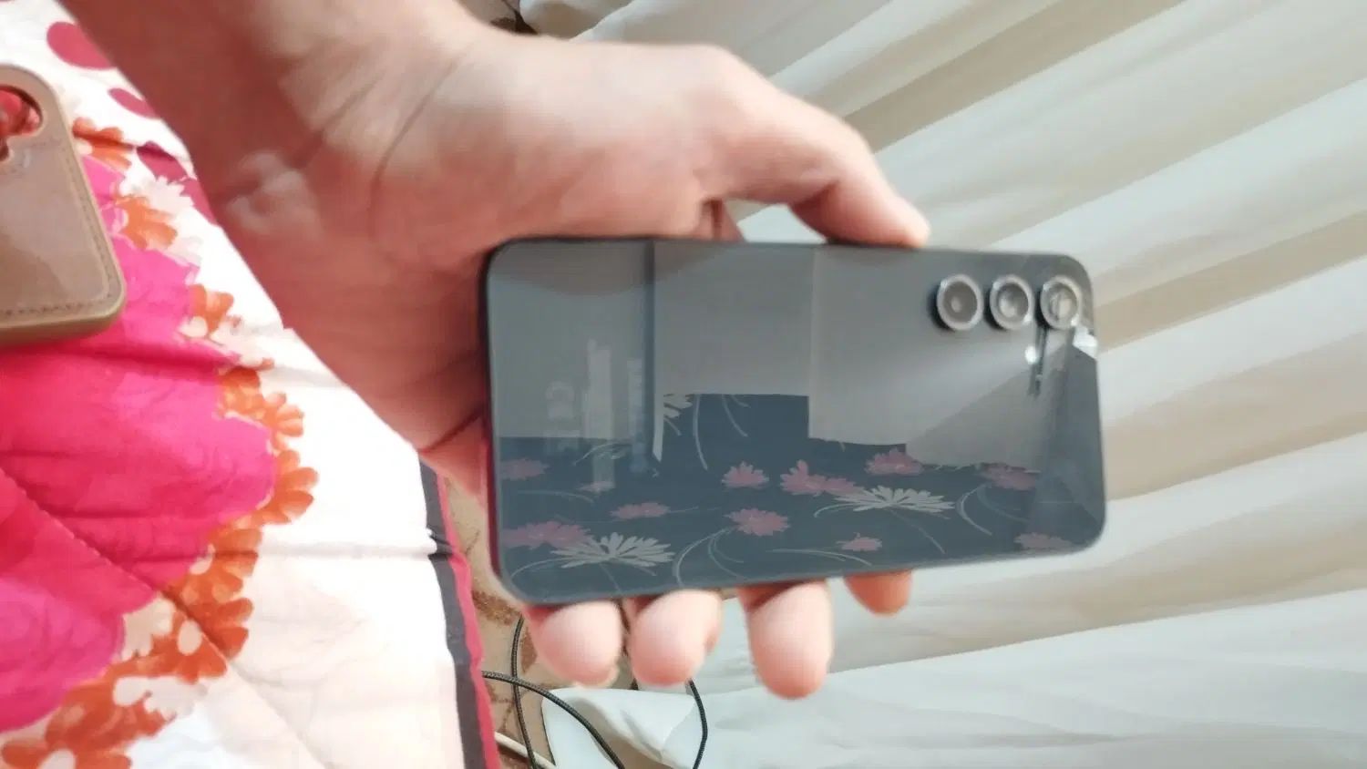 سامسونگ سامسونگ Galaxy A54 با حافظهٔ ۲۵۶ گیگابایت|موبایل|کرمانشاه, |دیوار