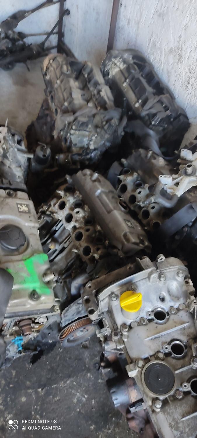 کمپرسور کولر خودرو وارداتی گیربکس موتور|قطعات یدکی و لوازم جانبی|تهران, آذربایجان|دیوار