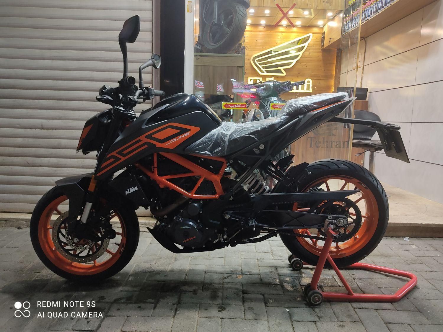 موتور سی اف ریس  دوک  cf250.ktm250|موتورسیکلت|تهران, یاخچی‌آباد|دیوار