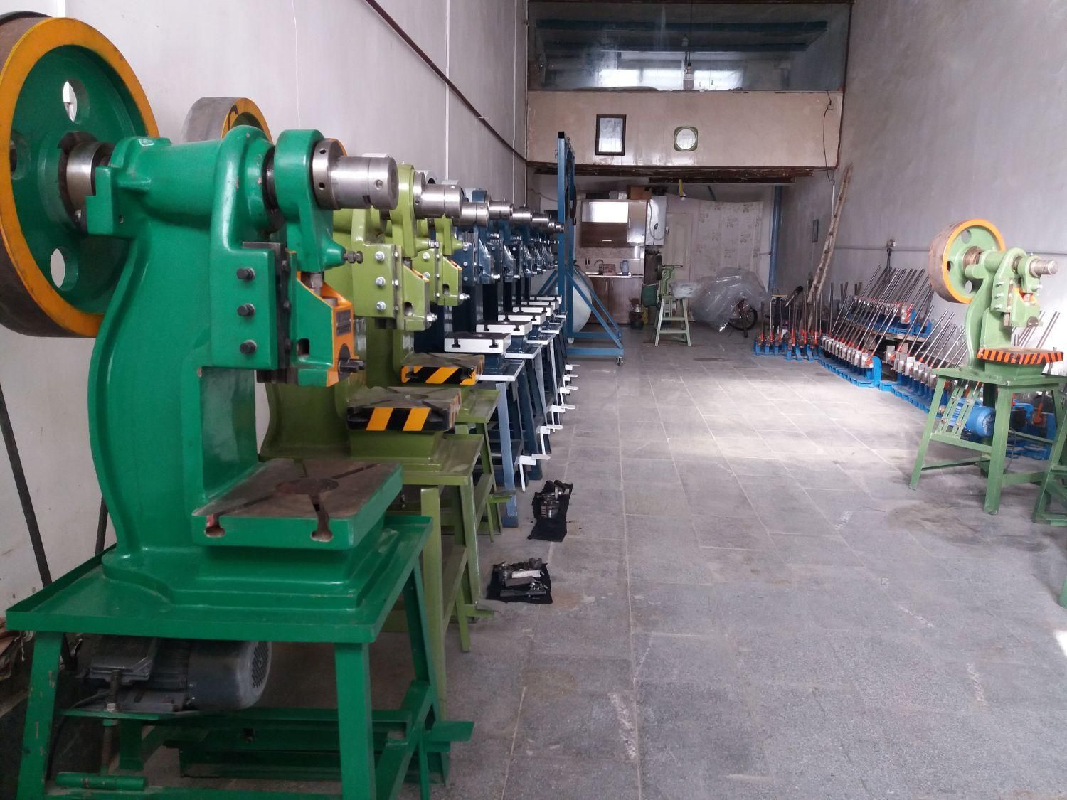 خرید وفروش انواع پرس|ماشین‌آلات صنعتی|مشهد, توس (بلوار توس)|دیوار