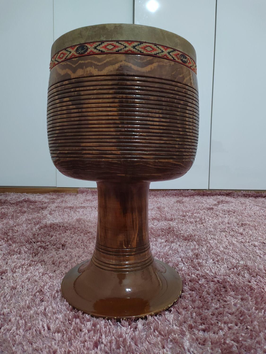 تنبک شیرانی|سازهای سنتی|شوش, |دیوار