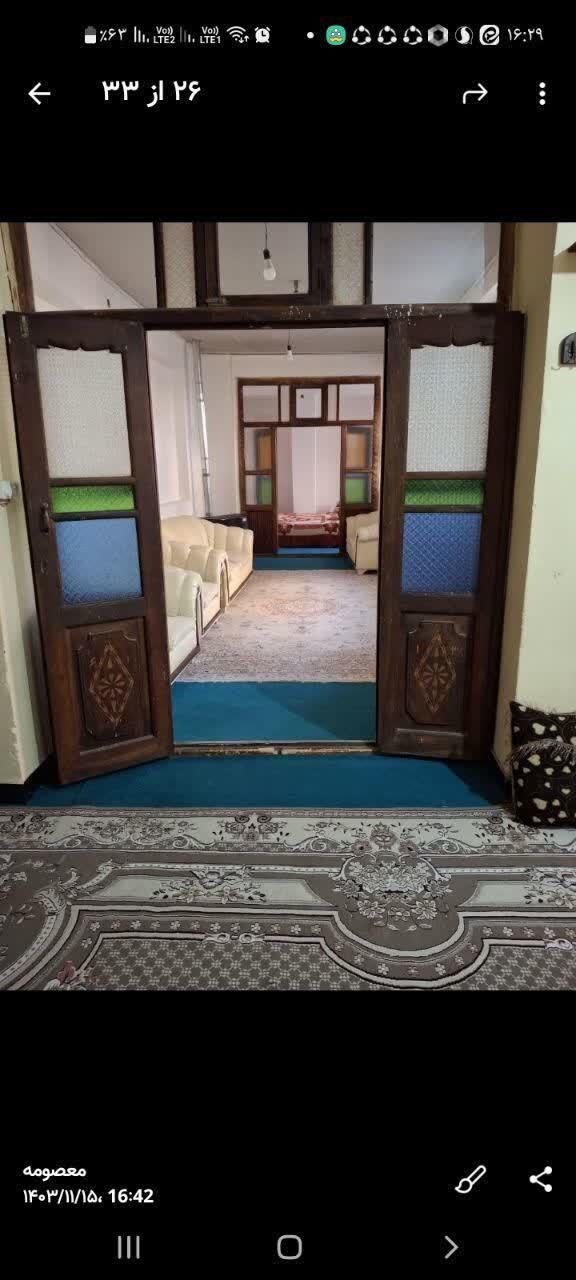 اجاره روزانه/هفتگی/ماهانه ساختمان مستقل ۲۰۰ متری|اجارهٔ کوتاهمدت ویلا و باغ|فریدونشهر, |دیوار