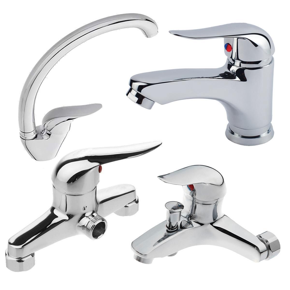 شیرآلات دست کامل*قابلمه پرکن*پایه بلند*شاوری*فنری|عمدهفروشی|مشهد, رستگار|دیوار