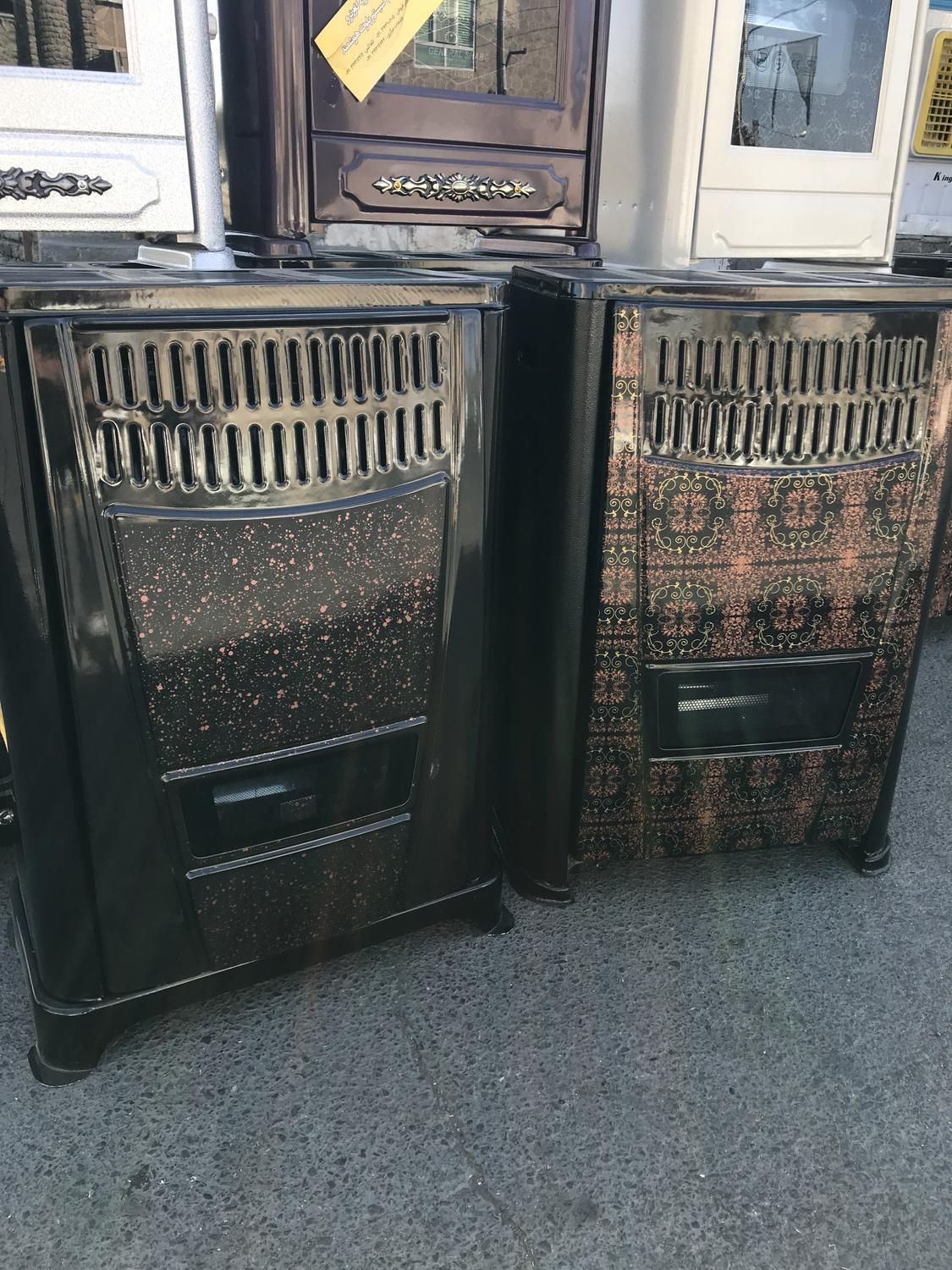 بخاری ۸ هزار با ۲ سال گارانتی|بخاری، هیتر، شومینه|ارومیه, |دیوار