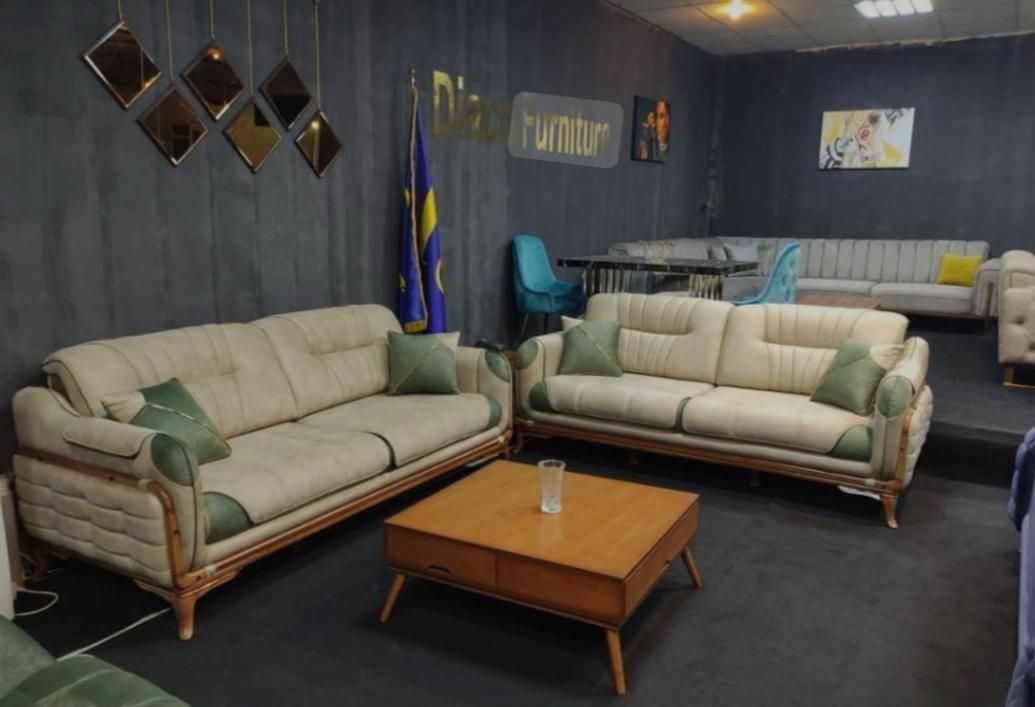 آیلار مبل کامفورت 9ماهه|مبلمان خانگی و میز عسلی|قزوین, |دیوار