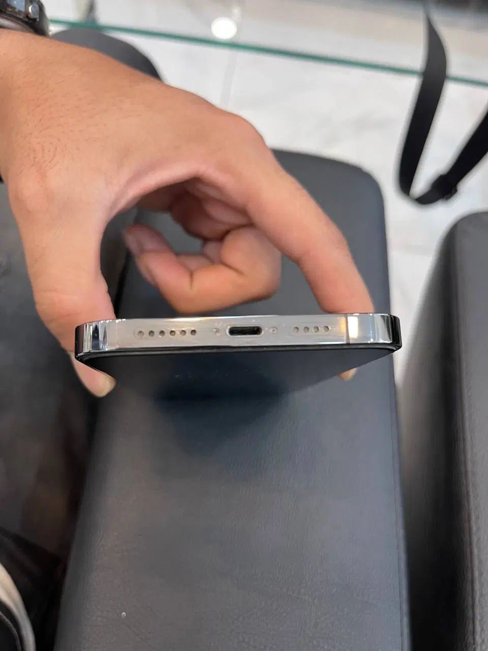 اپل iPhone 12 Pro Max با حافظهٔ ۲۵۶ گیگابایت|موبایل|تهران, نیروی هوایی (پیروزی)|دیوار