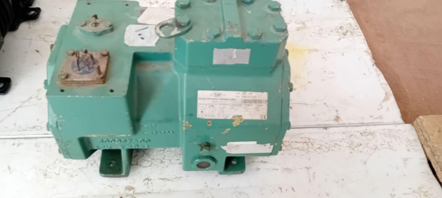 کمپرسور سردخانه صنعتی خرید فروش تعمیر|ماشین‌آلات صنعتی|برخوار, |دیوار