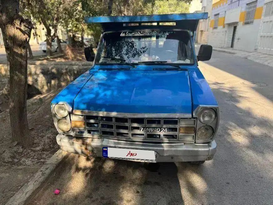 نیسان ۸۶|خودرو سواری و وانت|اصفهان, کوجان|دیوار
