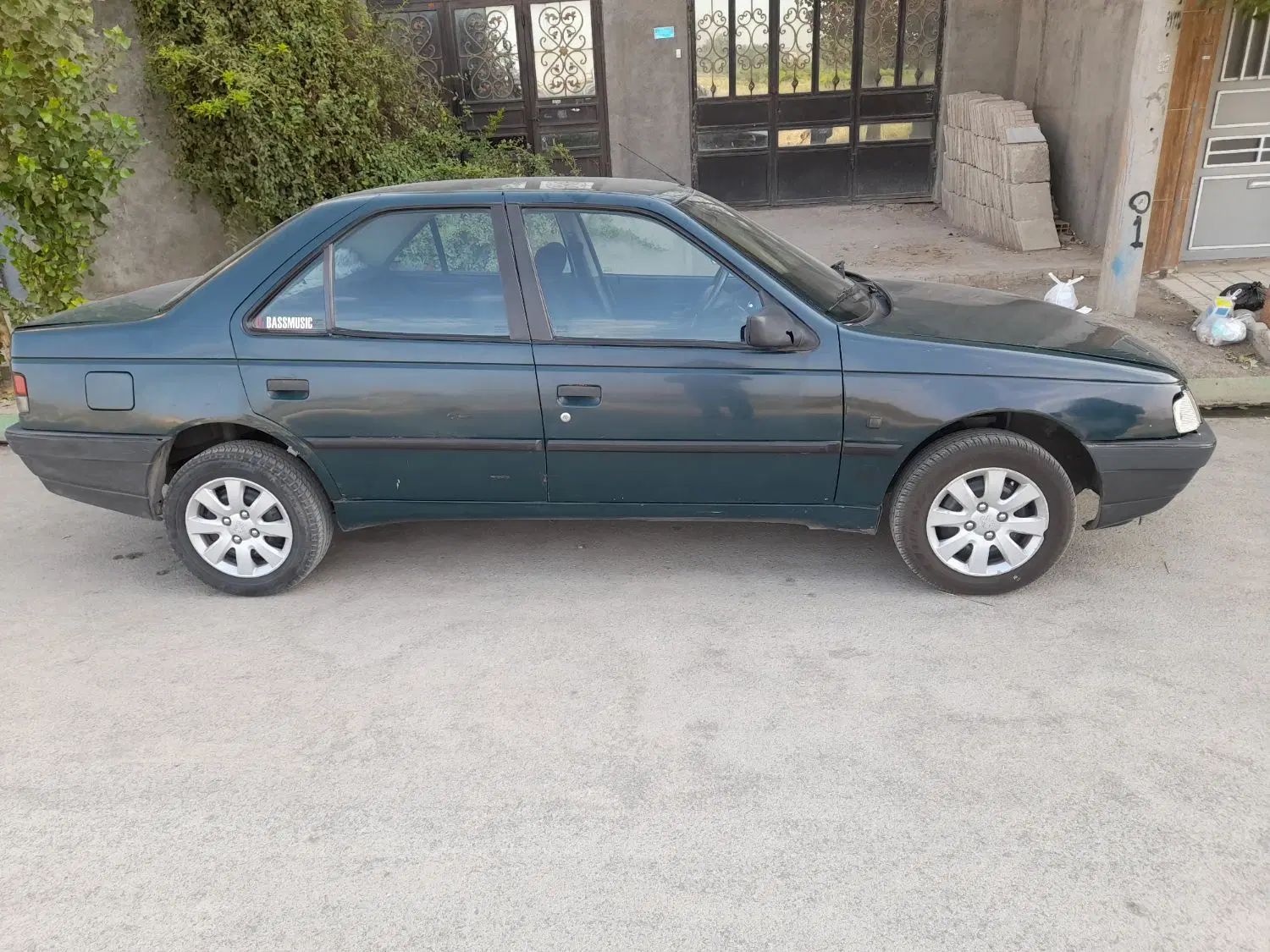 پژو آر دی (RD) دوگانه سوز CNG، مدل ۱۳۸۴|خودرو سواری و وانت|مشهد, توس (بلوار توس)|دیوار