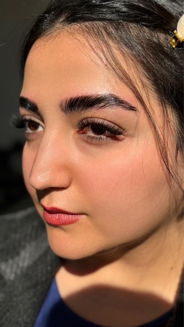 آموزش تخصصی مژه و بافت مو|خدمات آموزشی|شیراز, ارم|دیوار