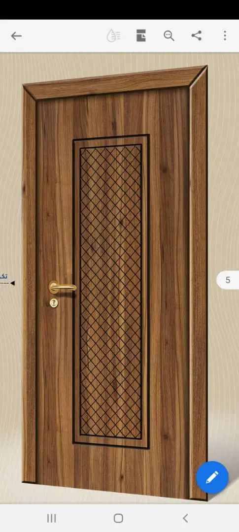 پیمانکار دکوراسیون کاغذ دیواری سقف کاذب درب چوبی|خدمات پیشه و مهارت|اراک, |دیوار
