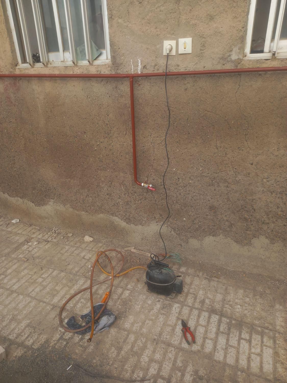 سلام لوله کشی گاز.واب وخرده کاری|خدمات پیشه و مهارت|نیشابور, شریعتی|دیوار