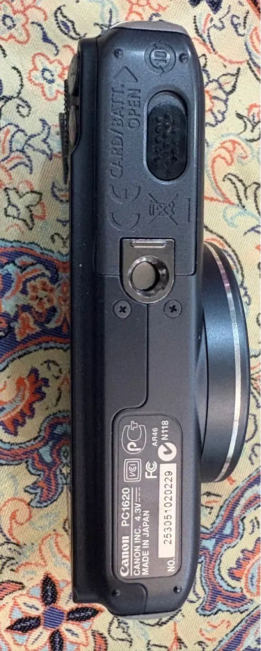 دوربین FULL HD Canon|دوربین عکاسی و فیلم‌برداری|تهران, جنت‌آباد مرکزی|دیوار