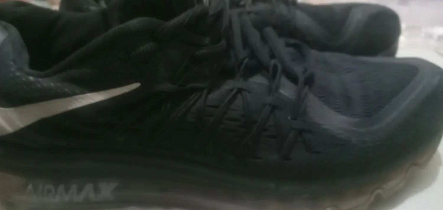 کفش کتانی Nike Air Max Nike Air Max Nike Air Max|کیف، کفش، کمربند|مشهد, کوی ولیعصر|دیوار