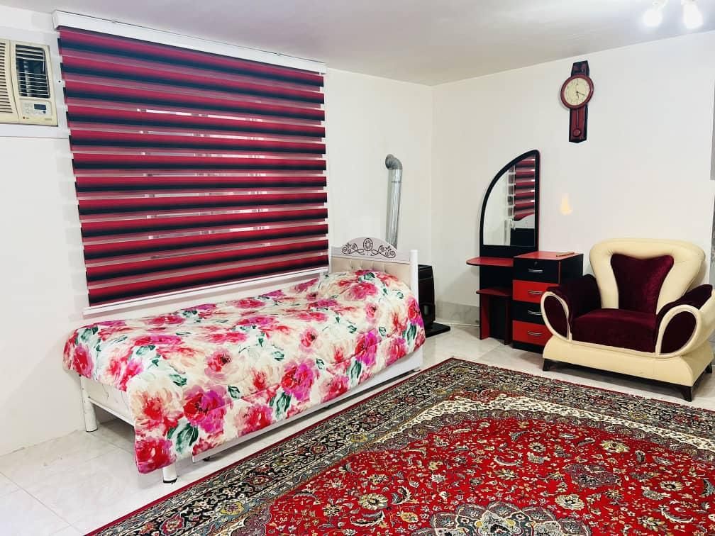 اجاره سویت رشت نرسیده به خمام|اجارهٔ کوتاهمدت آپارتمان و سوئیت|رشت, فرودگاه سردار جنگل رشت|دیوار