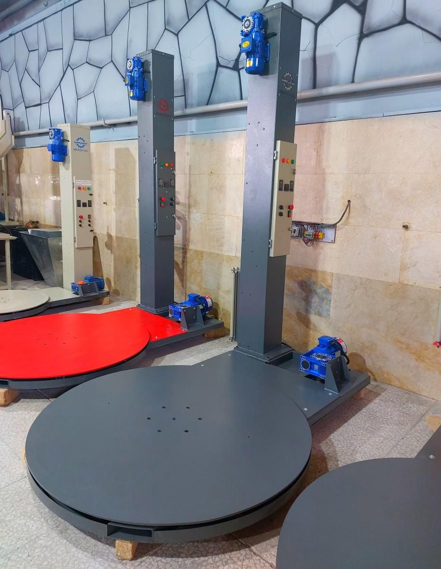 ایرانشهر/خوزستان.دستگاه شیرینگ پک/Iranshahr|ماشین‌آلات صنعتی|ایرانشهر, |دیوار