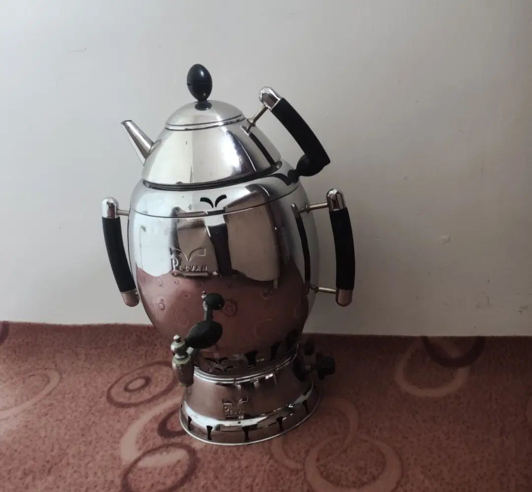 سماور پلوان ۶لیتری|سماور، چایساز، قهوهساز|ملایر, |دیوار