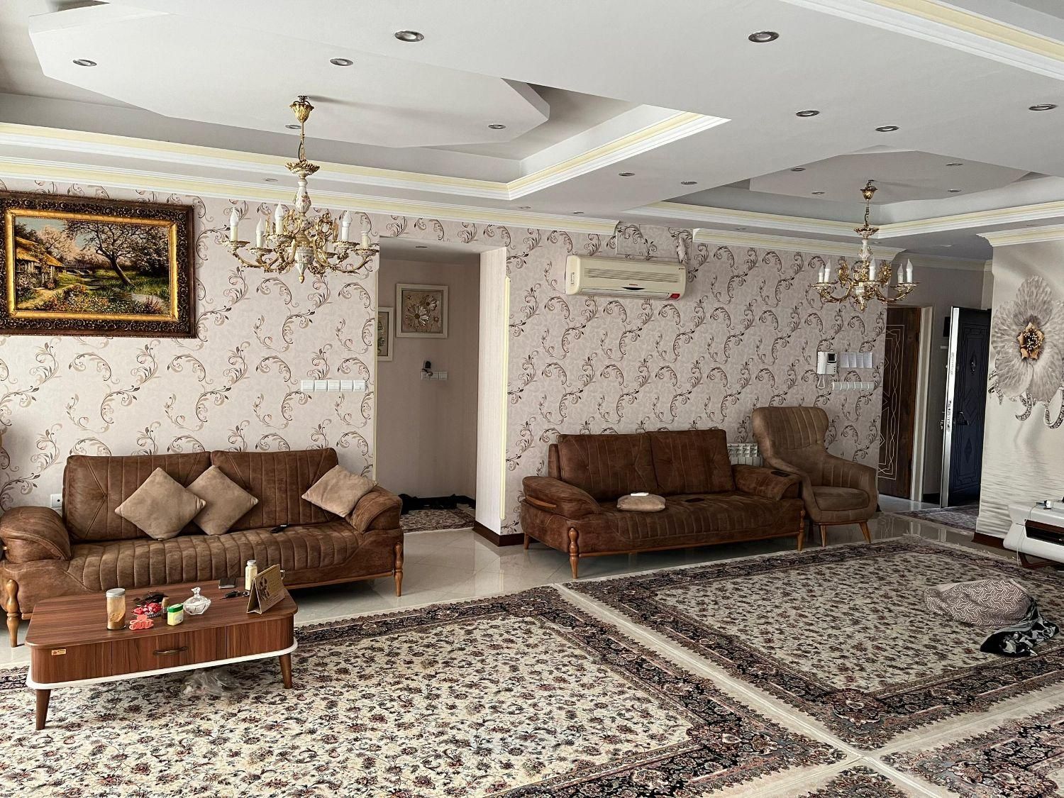 فروش آپارتمان۱۴۲ متر تک واحدی|فروش آپارتمان|تهران, شهرک ولیعصر جنوبی|دیوار