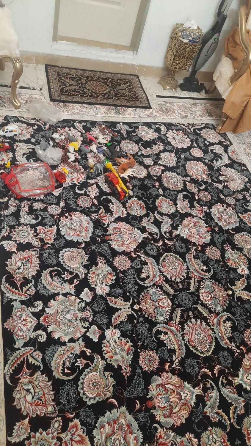 پنج تخته فرش سالم بدون ایراد|فرش|تهران, یاخچی‌آباد|دیوار
