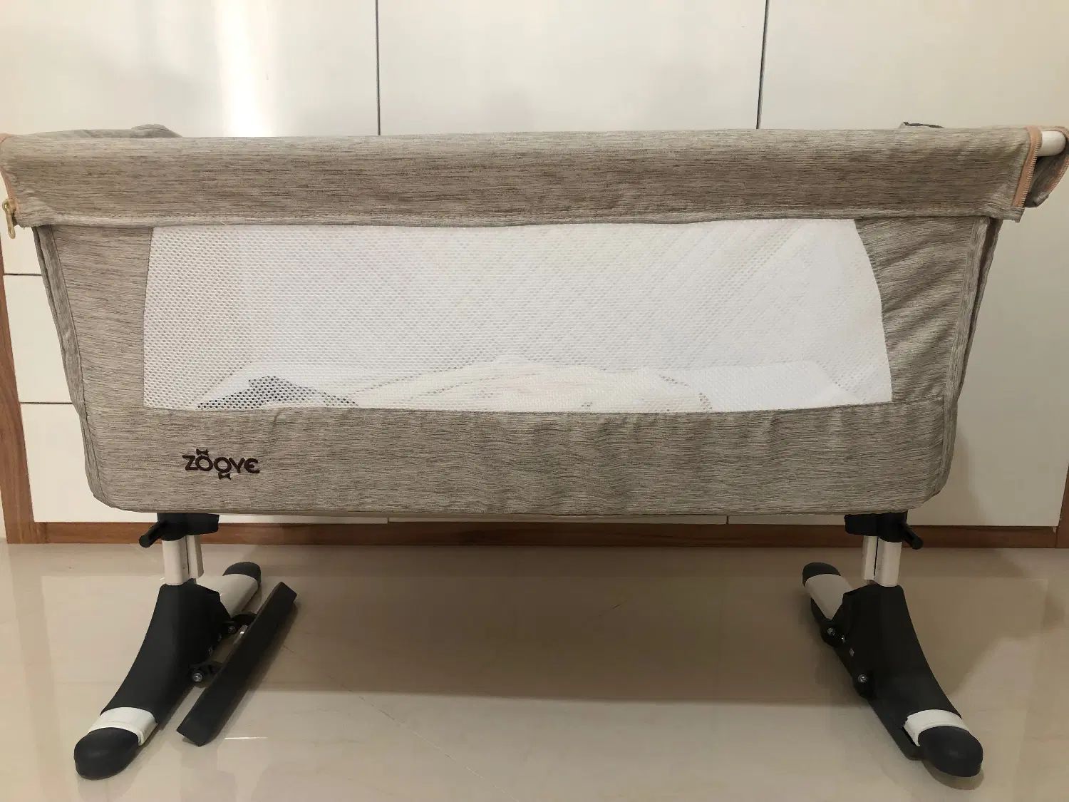 گهواره دلیجان مدل زویی|تخت و سرویس خواب|مشهد, فردوسی|دیوار