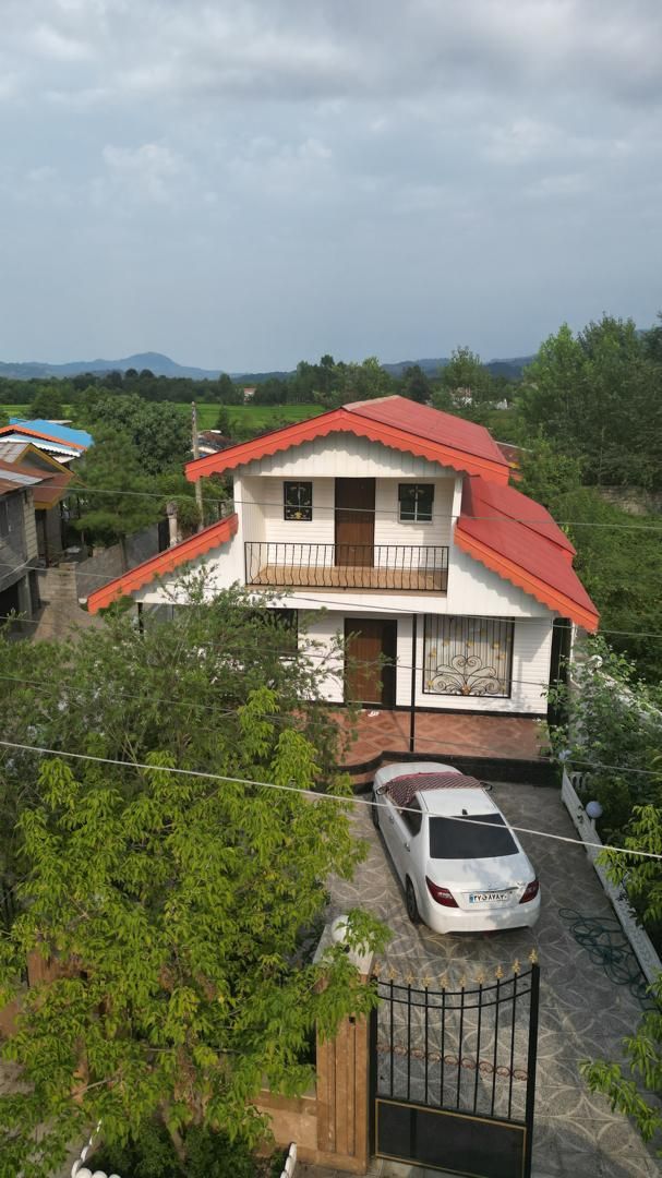 لاهیجان سیاهکل ۳ خوابه خانه مبله دوبلکس سنددار|فروش خانه و ویلا|سیاهکل, |دیوار