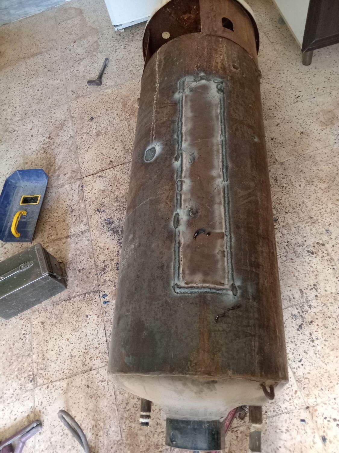 جوشکاری سرویس آبگرمکن ایستاده دیواری پمپ آب...|خدمات پیشه و مهارت|کرمانشاه, |دیوار