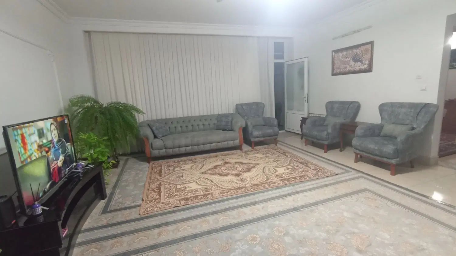 آپارتمان اجاره/120متری/شهرک فرهنگیان (خیام ولیعصر)|اجارهٔ آپارتمان|نیشابور, شهرک فرهنگیان|دیوار