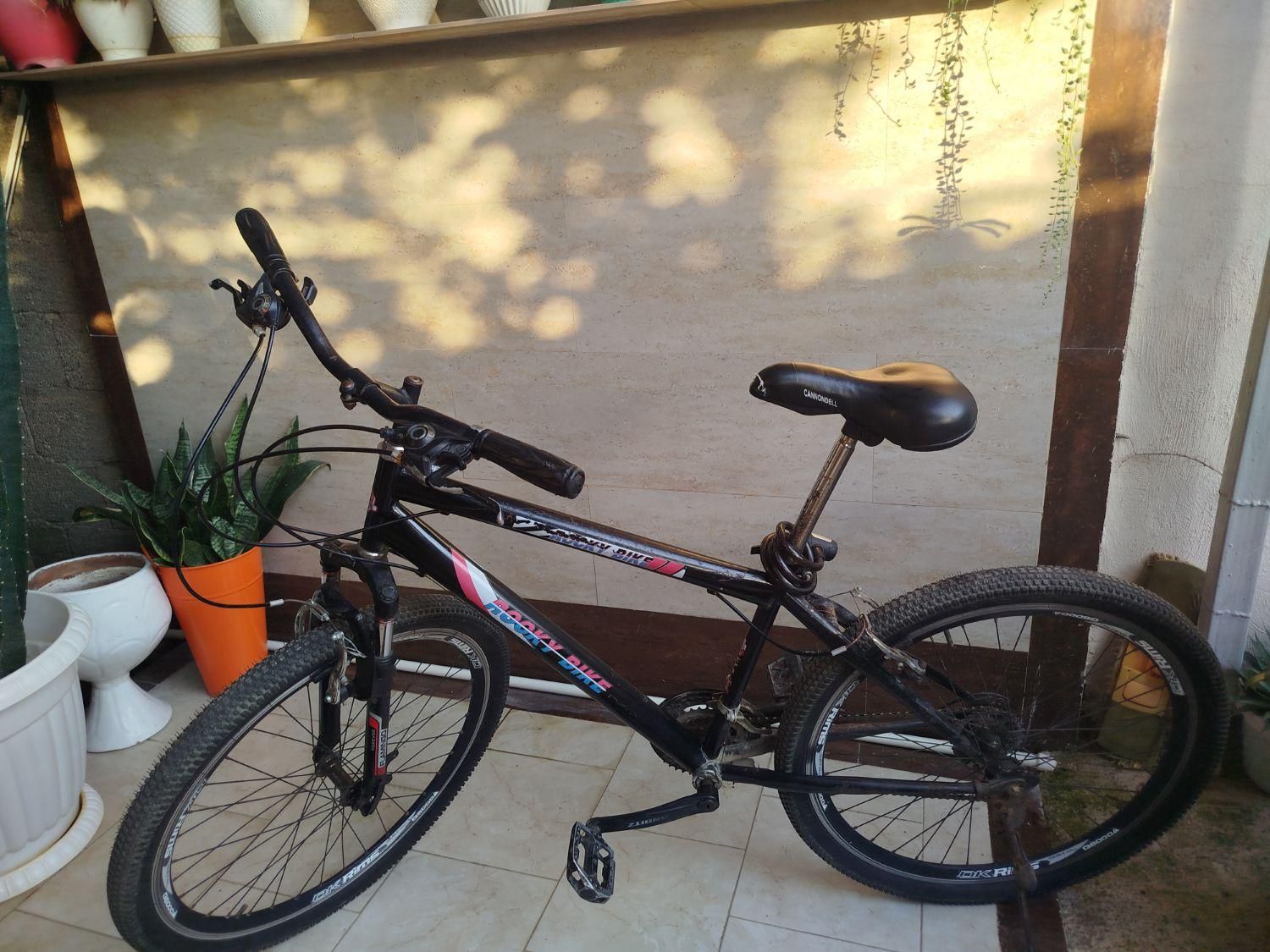 دوچرخه 26|دوچرخه، اسکیت، اسکوتر|فومن, |دیوار