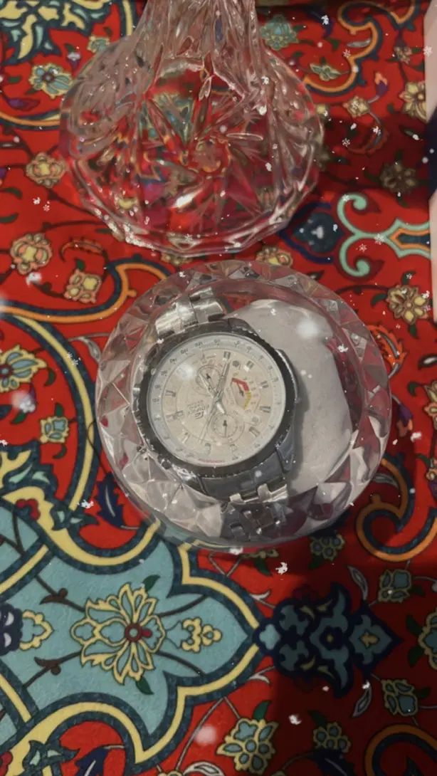 ساعت مدل Casio Edifice EF-500D|ساعت|تهران, دروازه شمیران|دیوار