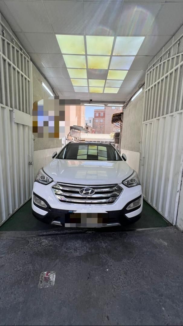 هیوندای سانتافه ix 45 2400cc، مدل ۲۰۱۵|خودرو سواری و وانت|تهران, جیحون|دیوار