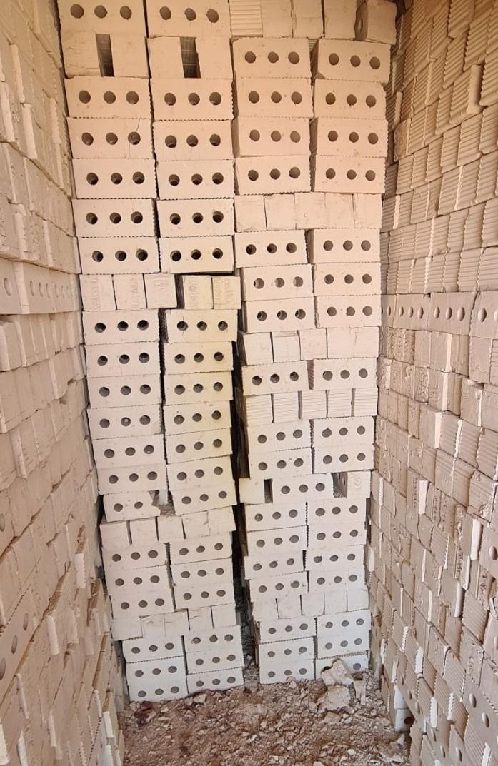 کارخانه اجر سه گل مرودشت با ضمانت و به شرط|عمده‌فروشی|شیراز, ارم|دیوار