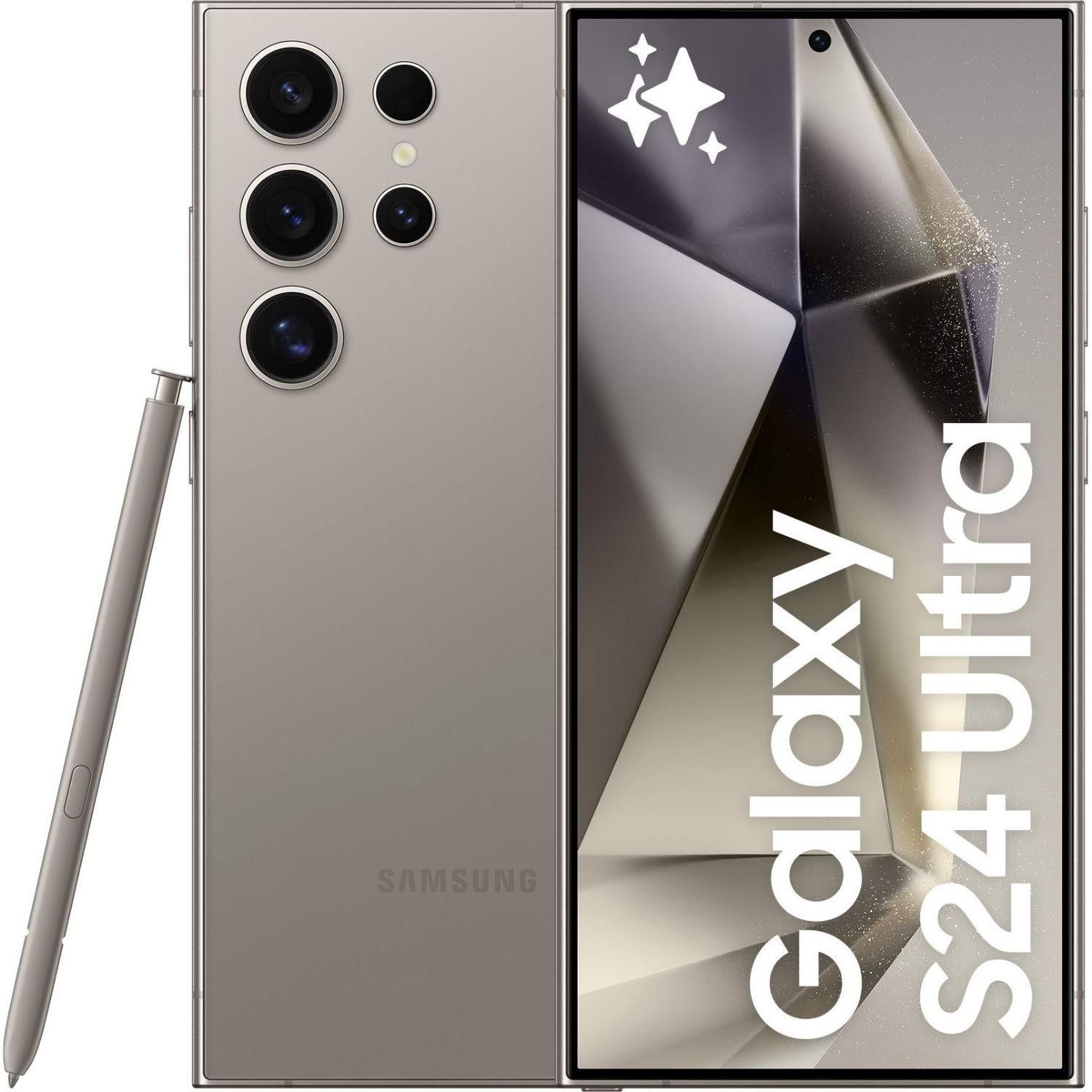 S24 ultra با حافظه 256|موبایل|لنجان, |دیوار