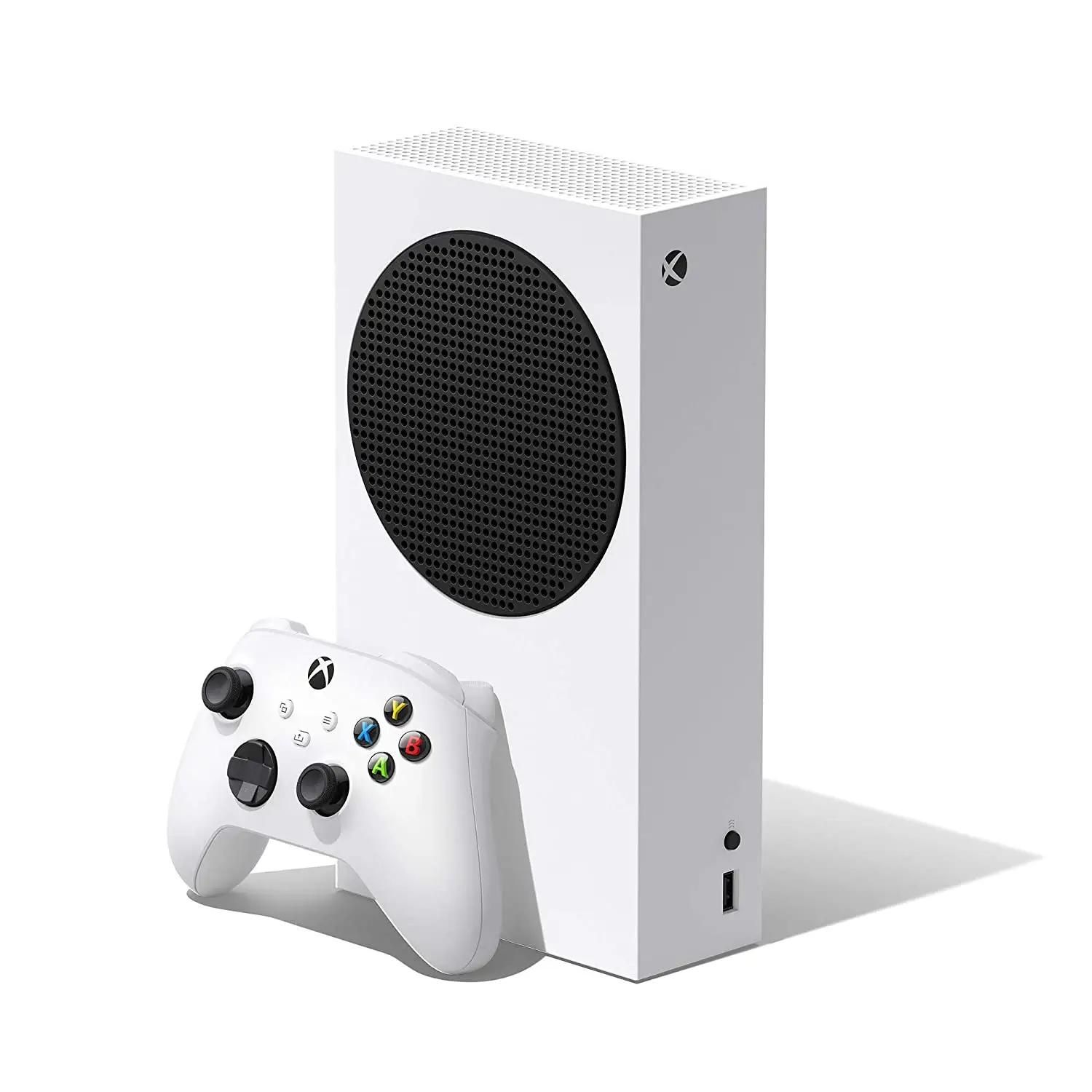XBOX SERIES s 512گیگ|کنسول، بازی ویدئویی و آنلاین|قزوین, |دیوار