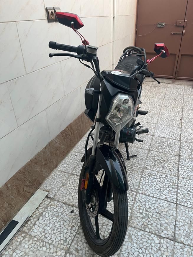 ایردوکو ۱۵۰|موتورسیکلت|اصفهان, خانه اصفهان|دیوار