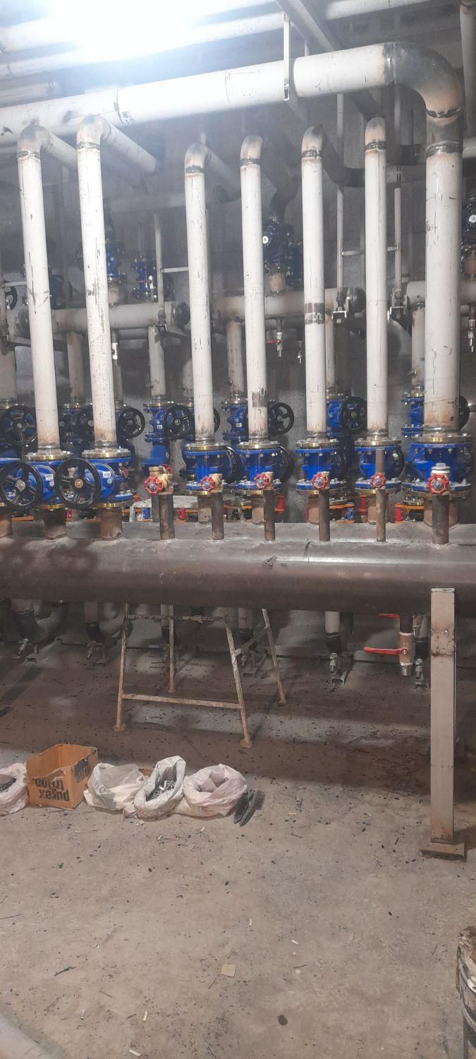 لوله کشی گاز وآتش نشانی با تائیدیه نظام مهندسی|خدمات پیشه و مهارت|تهران, پونک|دیوار